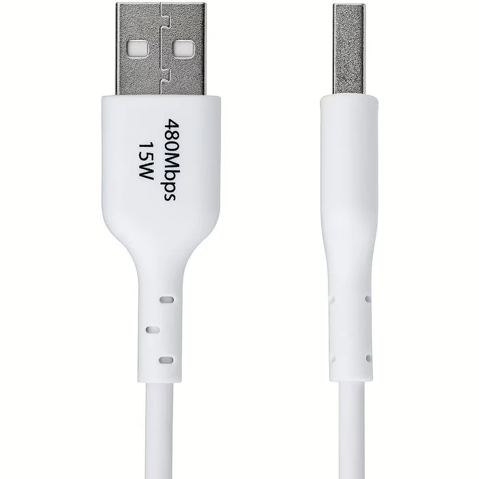 Καλώδιο USB StarTech 2M USB-A to USB-C White