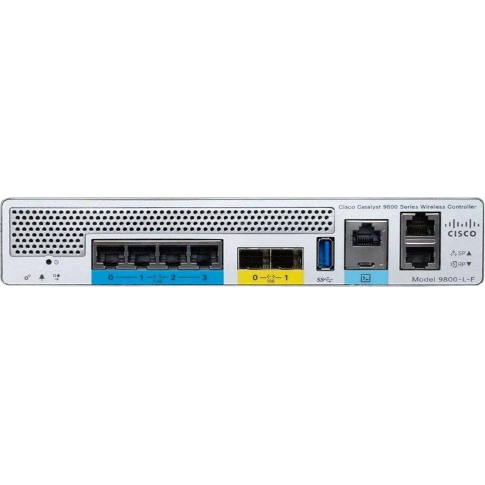 Network Switch Cisco Catalyst 9800-L Wireless