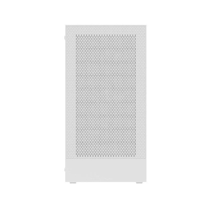 darkFlash M305 Mesh Mini Tower Case (White) - Without Fans