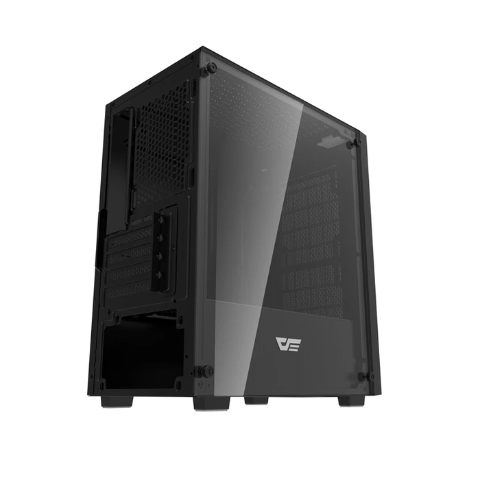 Darkflash M305 Mini Tower Κουτί Υπολογιστή Μαύρο