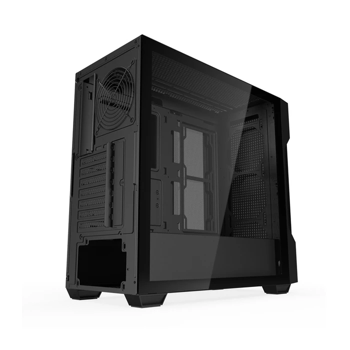 Darkflash DS900 Mesh Midi Tower Κουτί Υπολογιστή Μαύρο