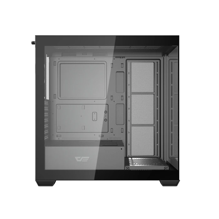 Darkflash DS900W Midi Tower Computer Case Black