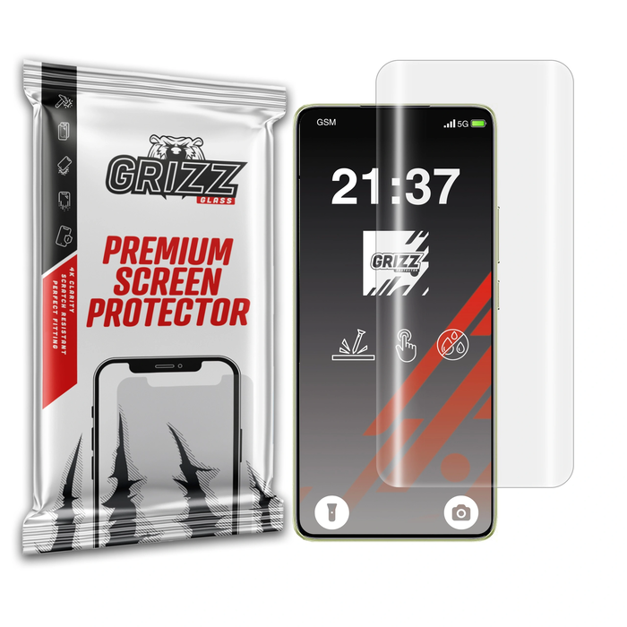 GrizzGlass Hydrofilm Xiaomi 14T