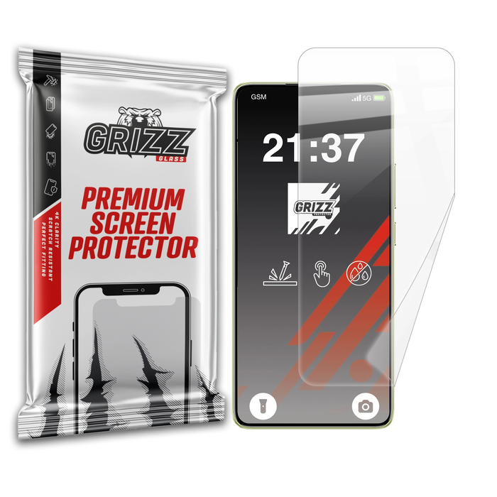GrizzGlass CeramicFilm Xiaomi 14T