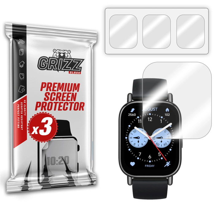 GrizzGlass Hydrofilm Xiaomi Redmi Watch 5 Lite