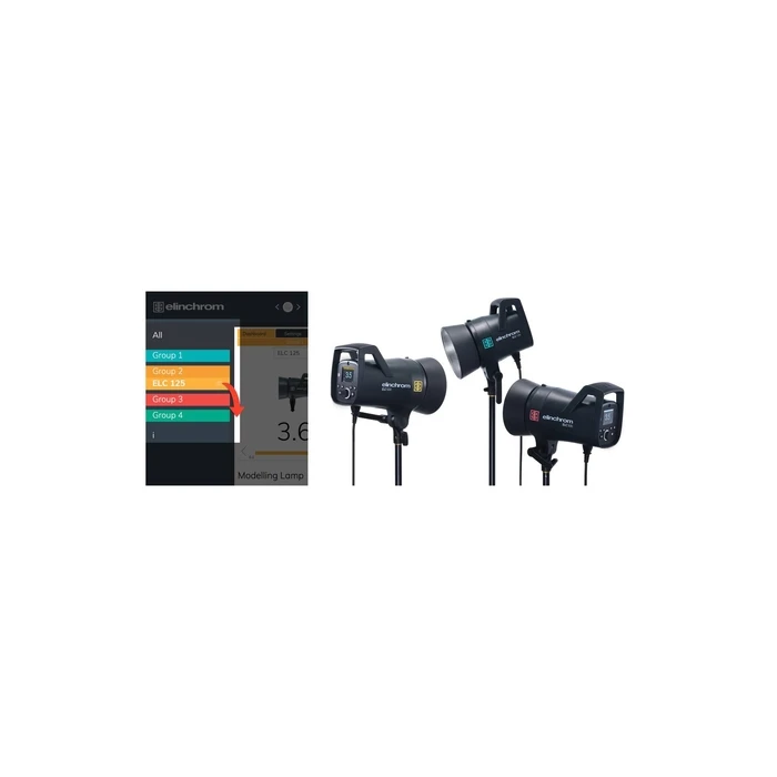Elinchrom Studio-Software + Bridge Accessory for Studio (Model 19338)