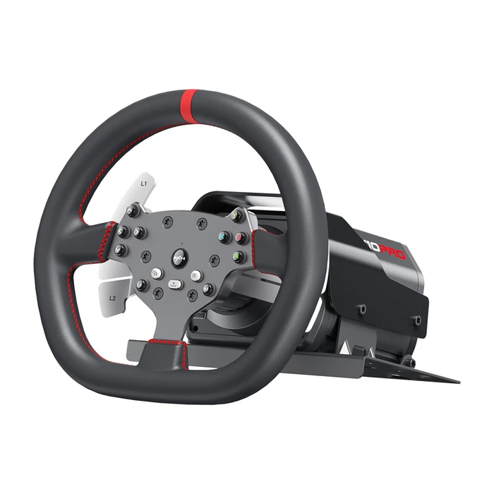PXN PXN-V10 Ultra Racing Wheel with Pedals for PC / PS4 / XBOX One / Xbox Series X/S
