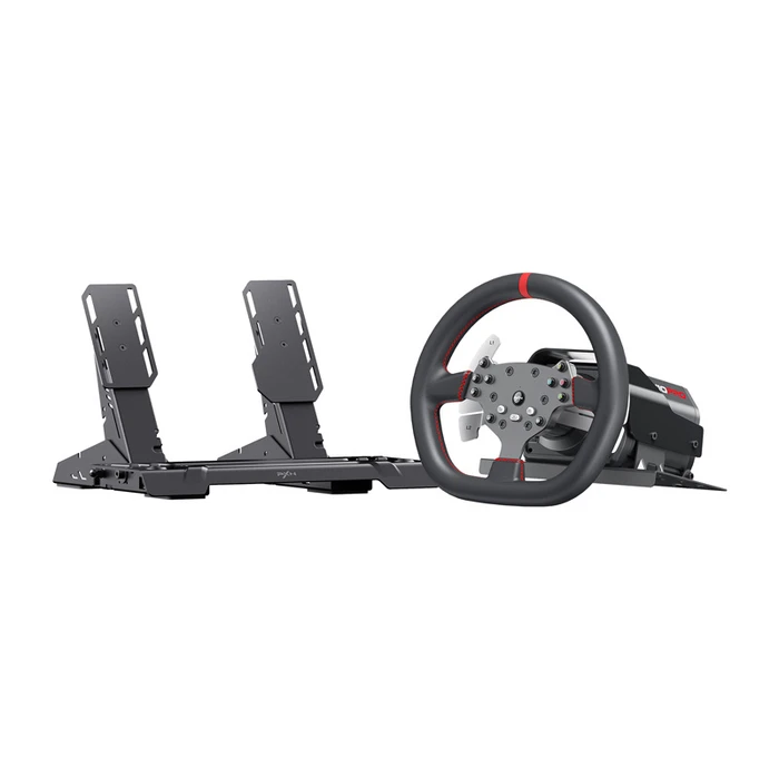 PXN PXN-V10 Ultra Racing Wheel with Pedals for PC / PS4 / XBOX One / Xbox Series X/S