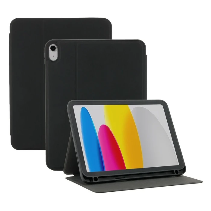 Θήκη Tablet Mobilis ELEMENT iPad 11'' 10.9'' Black 25% Recycled