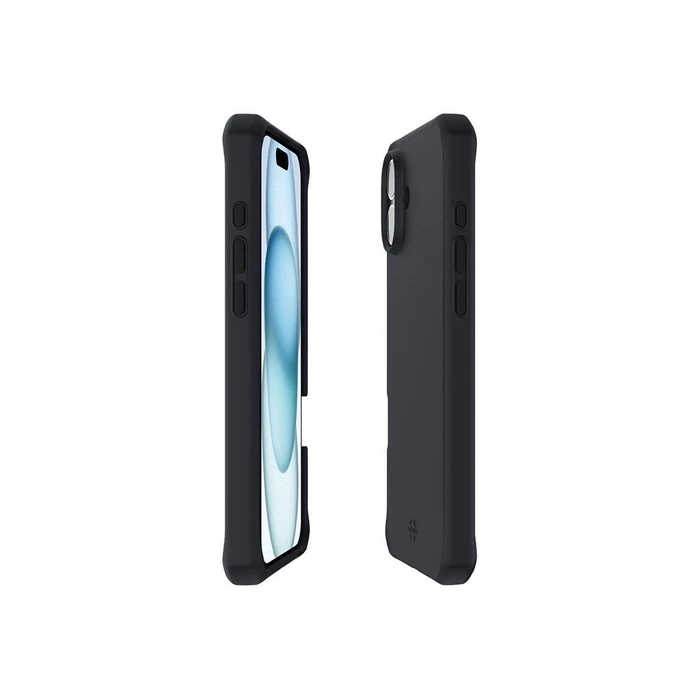 Θήκη Κινητού Mobilis SPECTRUM R iPhone 16 Plus solid bl. Soft bag