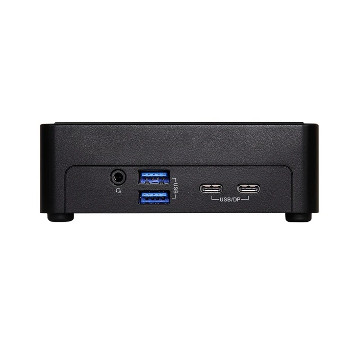 Barebone ASRock NUCS-Box-255H HDMI/USB-C/USB-A DDR5