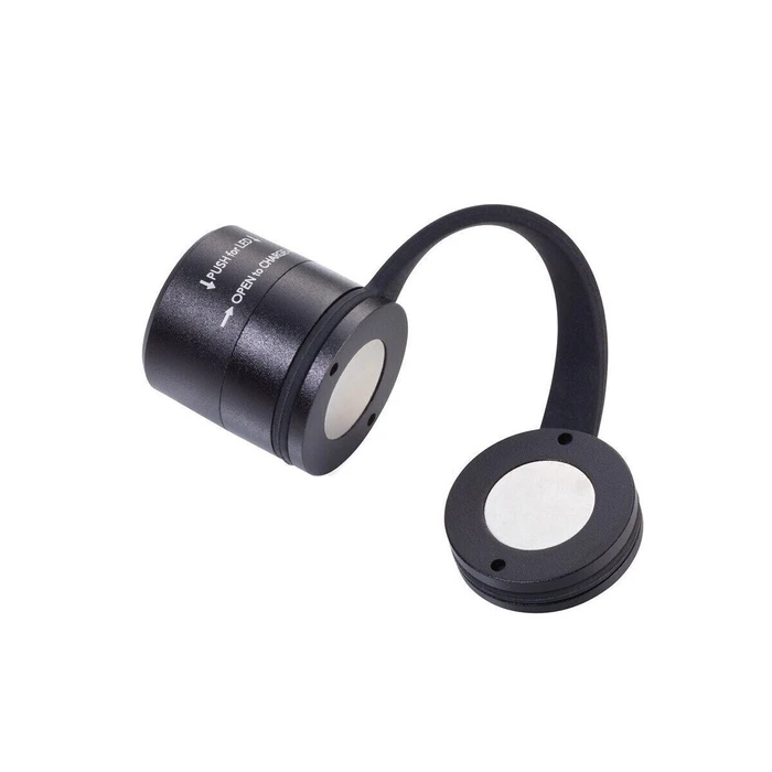 Φακός Troika ECO RUN Black