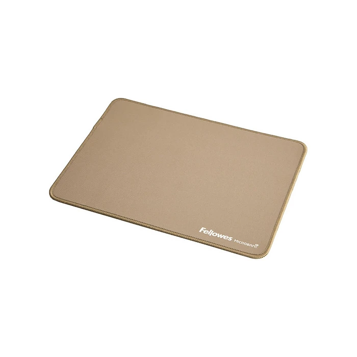 Mousepad Fellowes Breyta XL 28,00x21,00cm Microban Sand