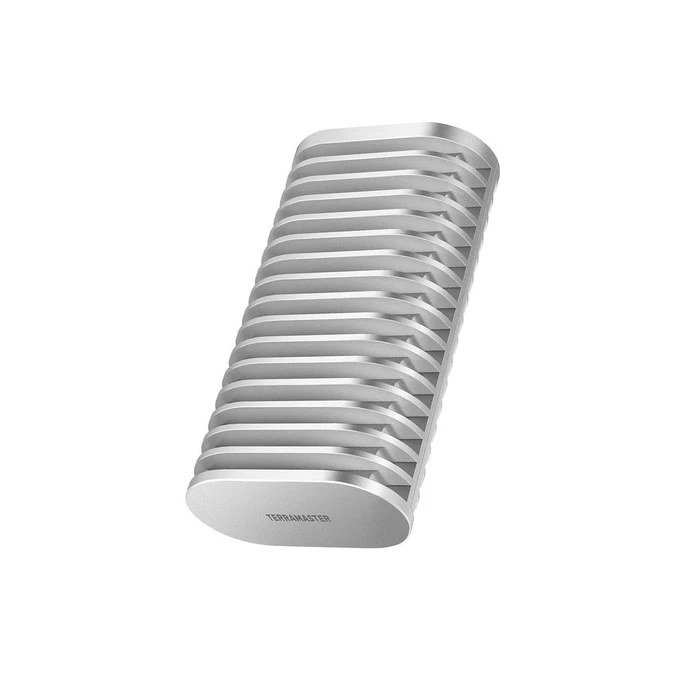 Θήκη για Σκληρό Δίσκο TerraMaster D1 SSD Plus 1Bay M.2 SSD USB4 40Gbps