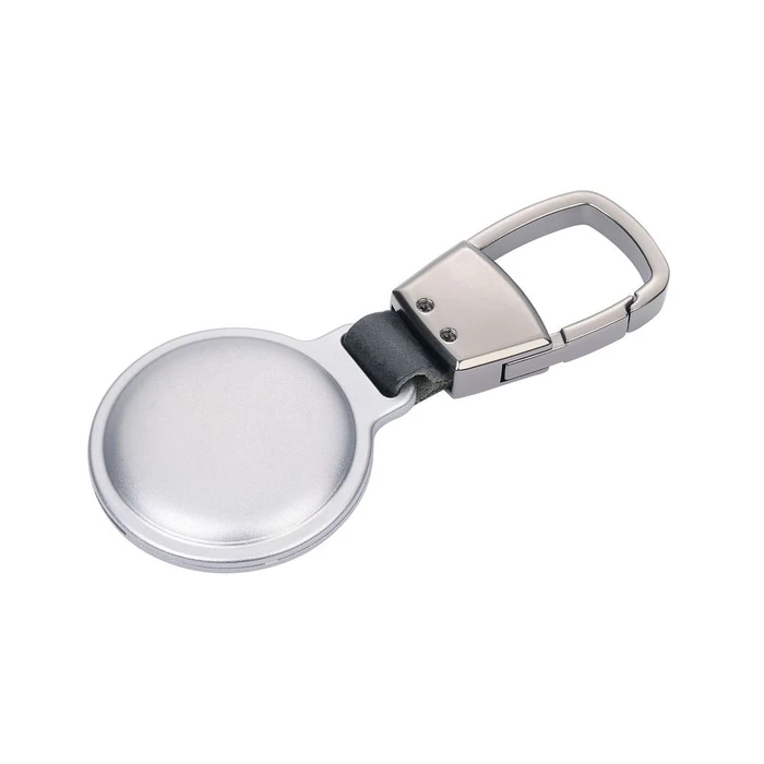 Αξεσουάρ Bluetooth Troika keychain AIRTAG HOLDER silver