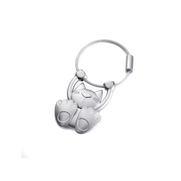 Μπρελόκ Troika keychain TABBY