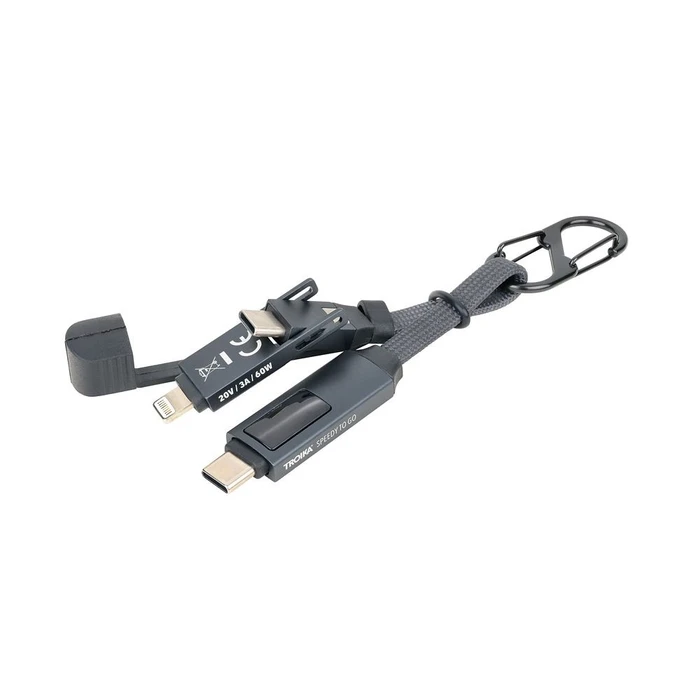 Μπρελόκ Troika bag charm SPEEDY TO GO