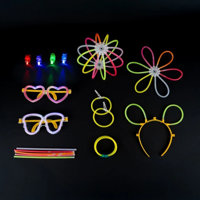 Είδη Party Realpower Knicklichter Big party-Box,488 Teile