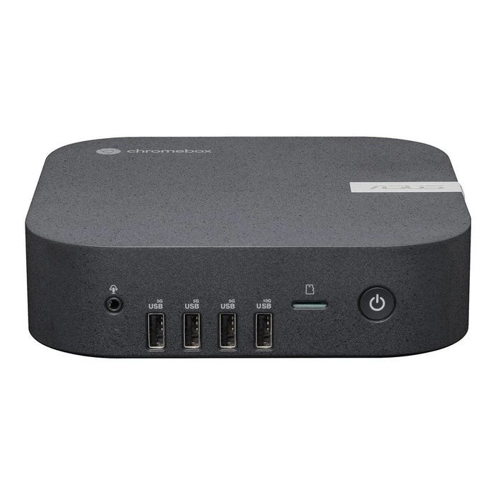 Mini PC Asus CHROMEBOX5-S3006UNA i3-1315U/8GB-DDR4/128GB M.2/Black ChromeOS
