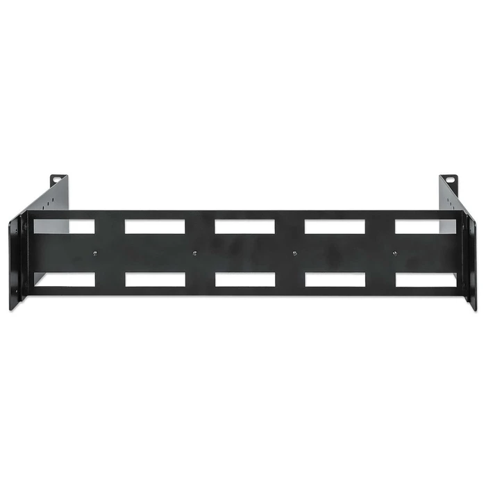 Αξεσουάρ για Καμπίνα Δικτύου Intellinet Depth-adjustable 19" DIN rail carrier 2U