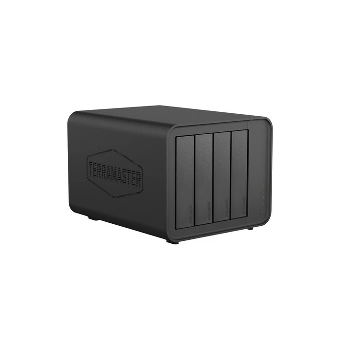 NAS TerraMaster F4-424PRO 4bay 8Core8Thread,32GB DDR5,Diskle