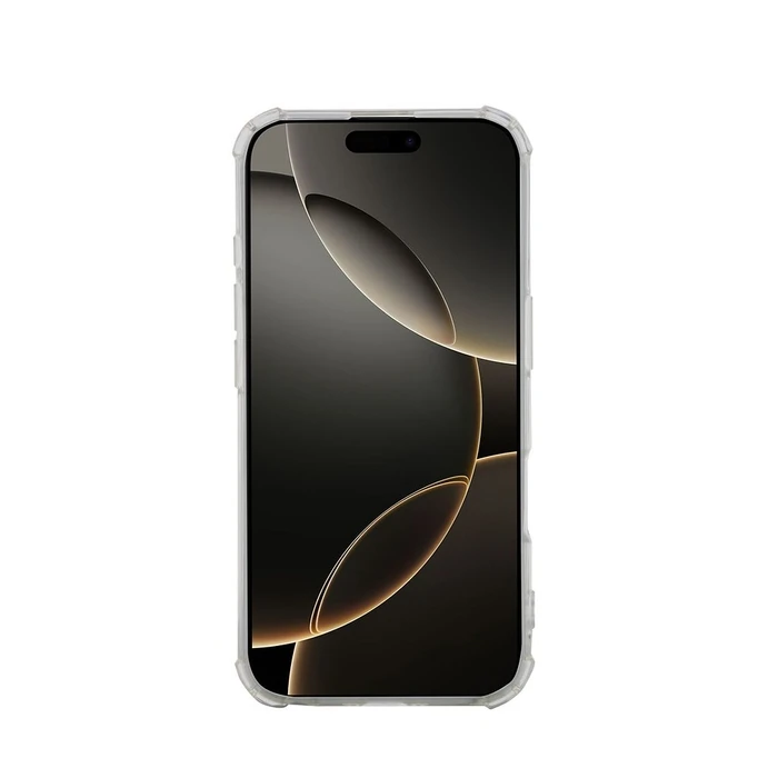 Θήκη Κινητού Mobilis R Series for iPhone 16 - Transparent - Soft bag