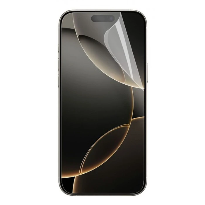 Screen Protector Mobilis Anti-Shock IK06 - Clear iPhone 16