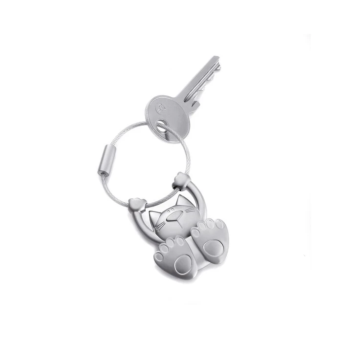 Μπρελόκ Troika keychain TABBY