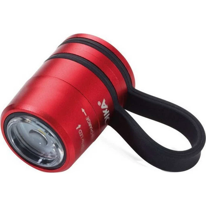 Φακός Troika ECO RUN Red