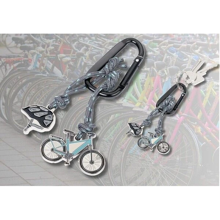 Μπρελόκ Troika keychain E-BIKE