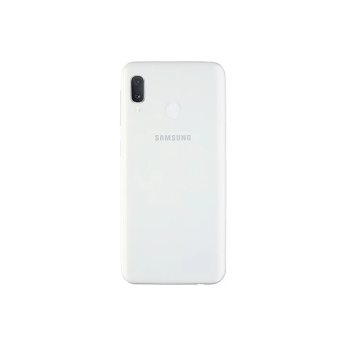 Smartphone Samsung Galaxy A20e white 32GB (Refurbished) Android