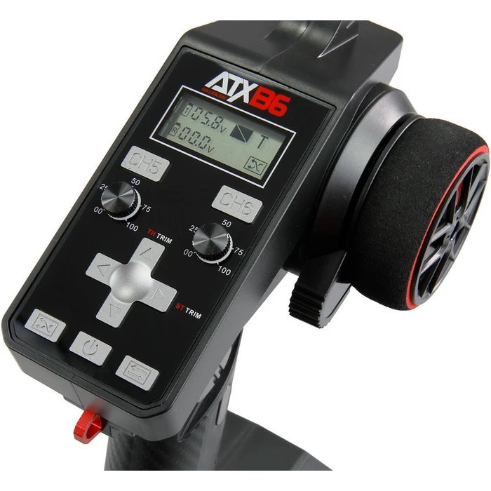 Αξεσουάρ Amewi ATXB6 6-channel remote control including 6-channel receiver