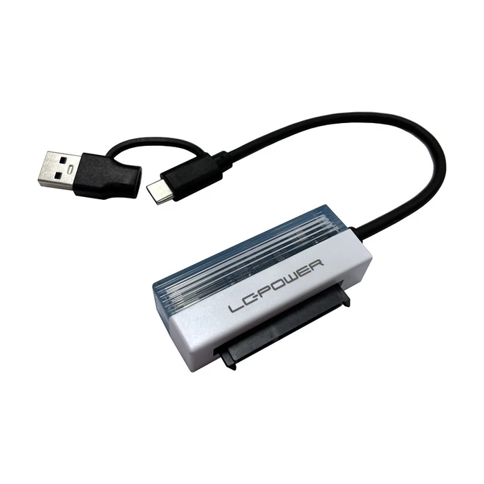Καλώδιο USB LC-Power LC-ADA-USB-SATA-25