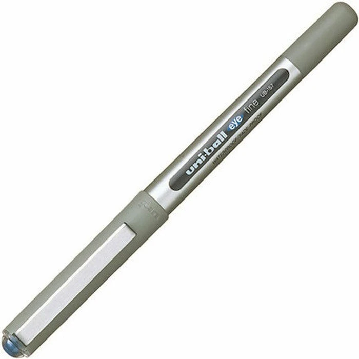 Στυλό Mitsubishi Tintenroller UNI UB EYE UB-157 0,4mm Blue
