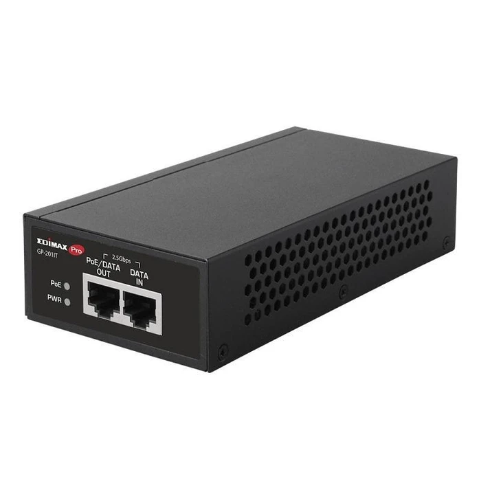 POE Injector Edimax PRO PoE++ 2.5 Gigabit GP-203IT 90Watt Ausg.