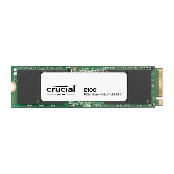 Σκληρός Δίσκος SSD 2TB Crucial M.2 (2280) E100 Gen4 NVMe PCIe