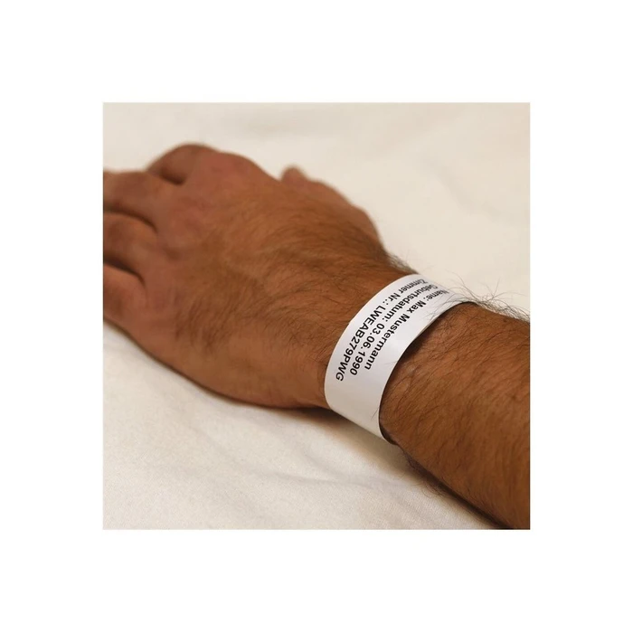 Ταινία Patient wristbands Brother Adult white 27.9 cm