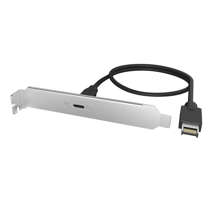 Αξεσουάρ Icy Box USB 20 Gbit/s von Type-E Port