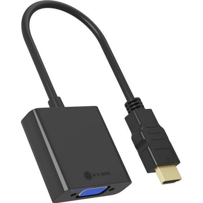 Αντάπτορας HDMI Icy Box A-Typ to VGA
