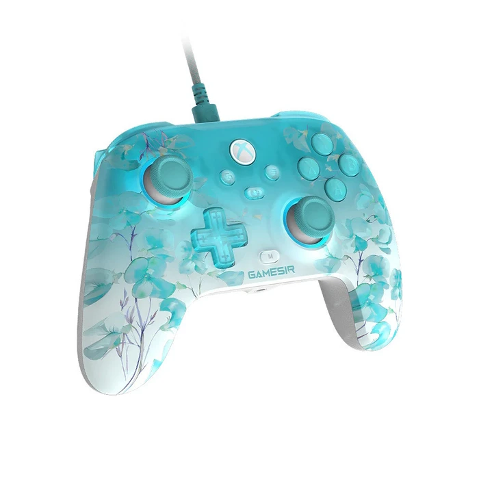 Gamepad Αξεσουάρ Gamesir Controller G7 Pro wired floral XBOX