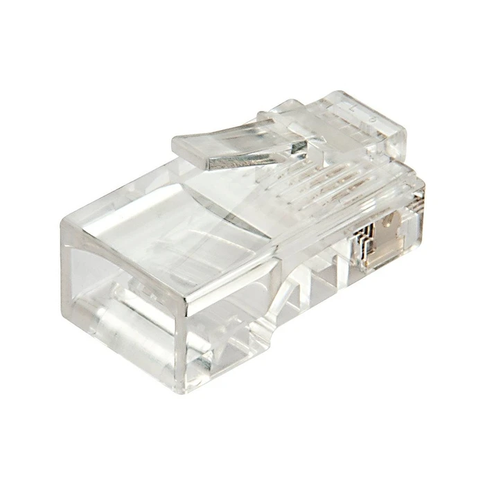 Βύσματα Δικτύου Lindy RJ45 Plug UTP Cat.5e 10er Packung