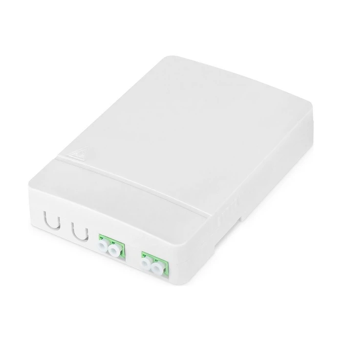 Αξεσουάρ Digitus FTTH housing with 2 x LC/APC DX Kupplung