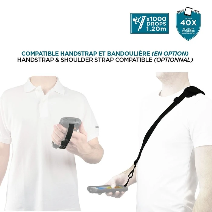 Αξεσουάρ POS Mobilis PROTECH - for Zebra TC15 - TN28 Softbag