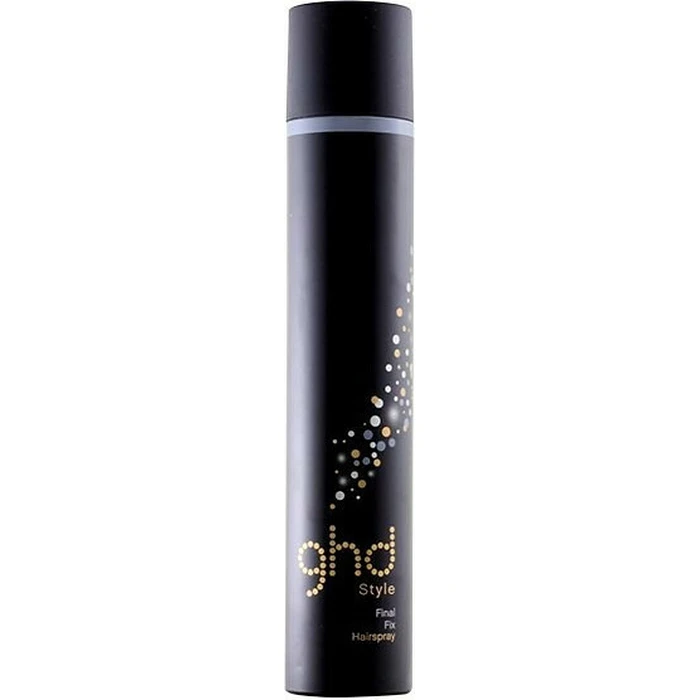 Hairspray Ghd Perfect Ending - Final Fix