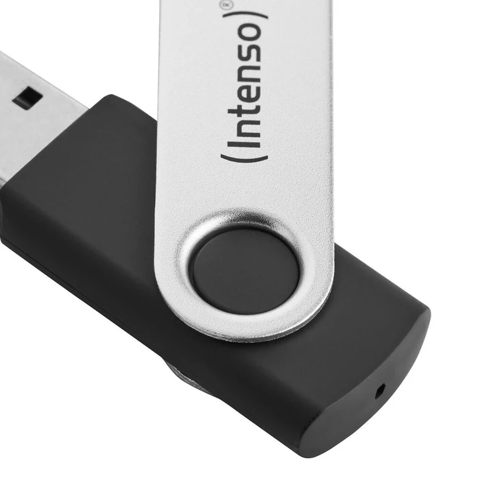 USB Flash 64GB Intenso Office Line USB 3.2 GEN 1X1 silber