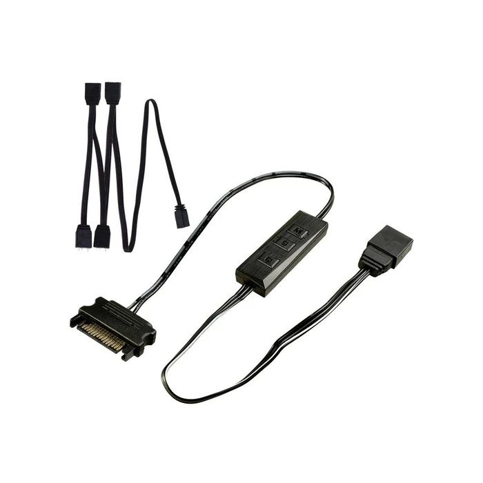 Καλώδιο Xilence Mini Controller Set for 5V D/P 3 Pin (XZ172)