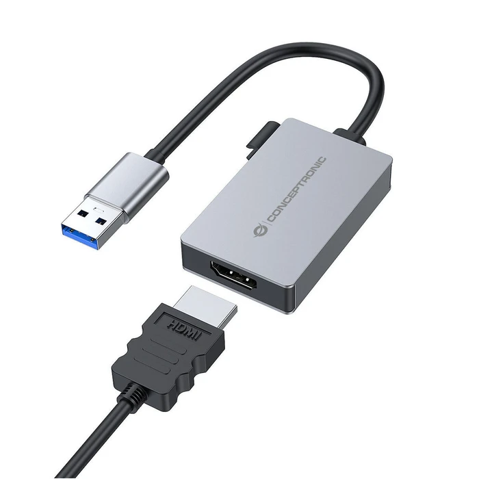 Αντάπτορας Conceptronic USB-C -> 1.4 HDMI 1080P 60Hz gr
