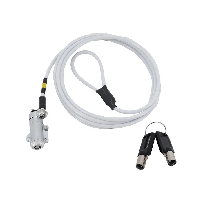 Κλειδαριά Laptop Mobilis Universal Security Cable Nano Wedge TLock Key