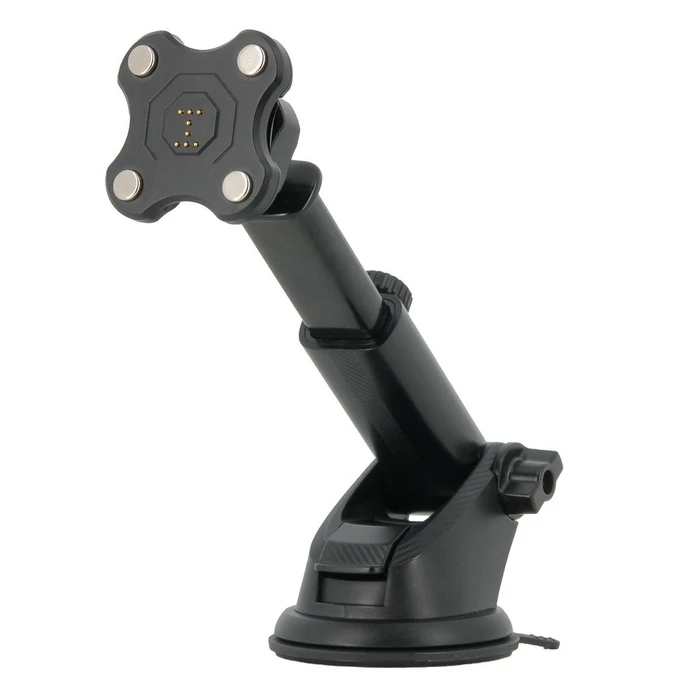 Βάση Κινητού Αυτοκινήτου Mobilis Energia Mobile + Charging Suction Mount 65W