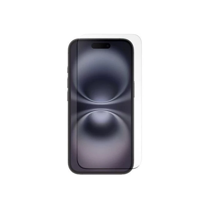 Screen Protector Mobilis Temp. Glass Clear 9H iPhone 16